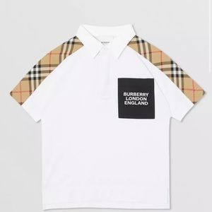 Brand new with tags Burberry polo